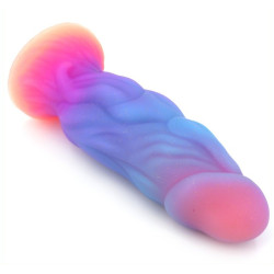 unicorny Gode phosphorescent LUMY ARTH 19 x 6.7cm